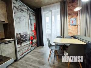 1-к квартира, посуточно, 35м2, 2/7 этаж