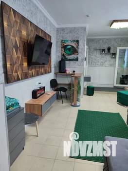 2-к квартира, посуточно, 45м2, 1/2 этаж