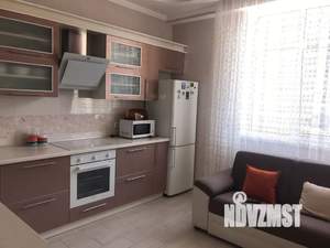 1-к квартира, посуточно, 50м2, 2/5 этаж