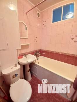 2-к квартира, посуточно, 45м2, 3/4 этаж