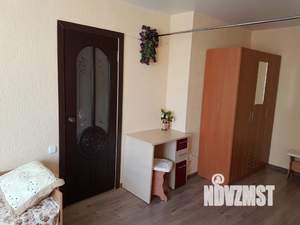 1-к квартира, посуточно, 45м2, 7/9 этаж