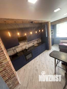 1-к квартира, посуточно, 40м2, 4/10 этаж