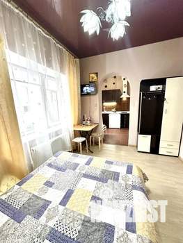 Студия квартира, посуточно, 24м2, 1/1 этаж