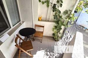 1-к квартира, посуточно, 34м2, 1/1 этаж