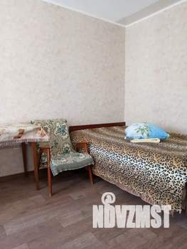 1-к квартира, посуточно, 40м2, 4/4 этаж