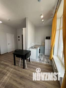 Студия квартира, посуточно, 36м2, 5/6 этаж