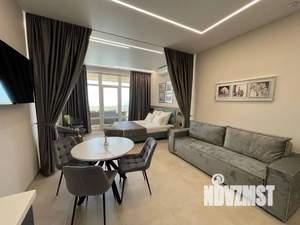 Студия квартира, посуточно, 50м2, 5/9 этаж