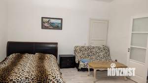 1-к квартира, на длительный срок, 36м2, 1/3 этаж
