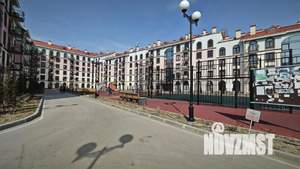 1-к квартира, посуточно, 37м2, 1/1 этаж