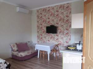 1-к квартира, посуточно, 25м2, 2/2 этаж