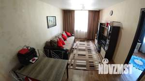 3-к квартира, посуточно, 60м2, 1/5 этаж