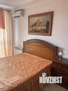 1-к квартира, посуточно, 46м2, 2/9 этаж