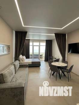 1-к квартира, посуточно, 50м2, 1/1 этаж