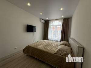 1-к квартира, посуточно, 45м2, 5/5 этаж