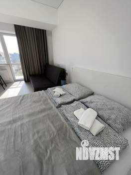 1-к квартира, посуточно, 40м2, 6/8 этаж