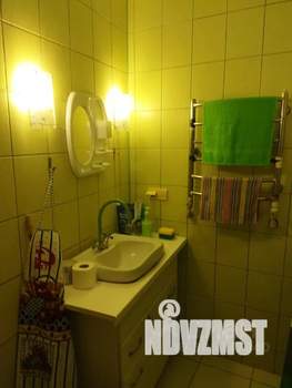 2-к квартира, посуточно, 40м2, 1/2 этаж