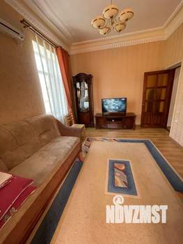 2-к квартира, посуточно, 55м2, 2/2 этаж