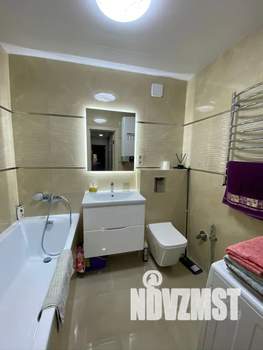 2-к квартира, посуточно, 50м2, 4/9 этаж