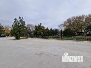 1-к квартира, посуточно, 44м2, 6/9 этаж