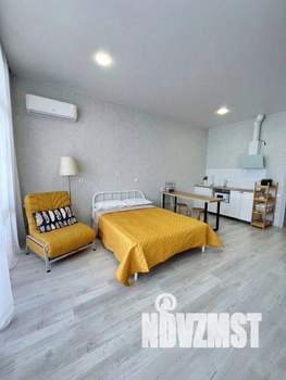 1-к квартира, посуточно, 39м2, 1/1 этаж