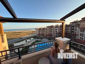 1-к квартира, посуточно, 38м2, 6/7 этаж