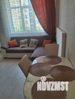 1-к квартира, посуточно, 50м2, 2/5 этаж