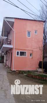 1-к квартира, посуточно, 25м2, 1/2 этаж