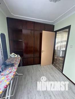 2-к квартира, посуточно, 44м2, 3/4 этаж