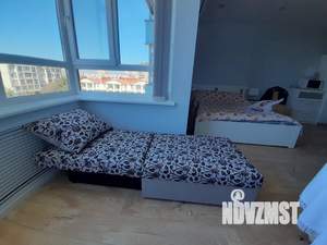 Студия квартира, посуточно, 28м2, 4/8 этаж