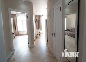 1-к квартира, посуточно, 36м2, 5/5 этаж