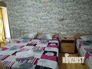 1-к квартира, посуточно, 30м2, 1/2 этаж