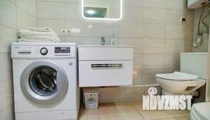 1-к квартира, посуточно, 45м2, 6/9 этаж