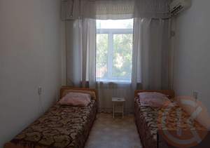 2-к квартира, на длительный срок, 42м2, 2/2 этаж