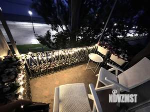 Студия квартира, посуточно, 25м2, 2/2 этаж