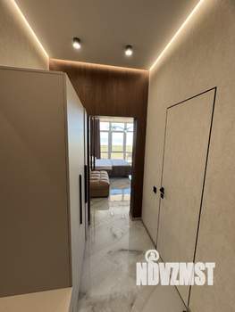 Студия квартира, посуточно, 40м2, 7/9 этаж