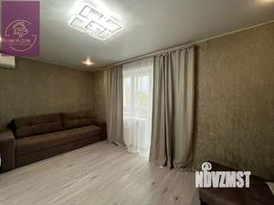 1-к квартира, посуточно, 39м2, 3/5 этаж