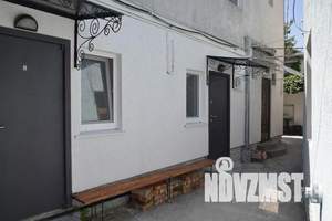 1-к квартира, посуточно, 18м2, 1/2 этаж