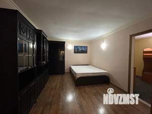 3-к квартира, посуточно, 83м2, 1/1 этаж