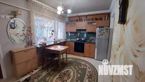 2-к квартира, посуточно, 63м2, 1/2 этаж