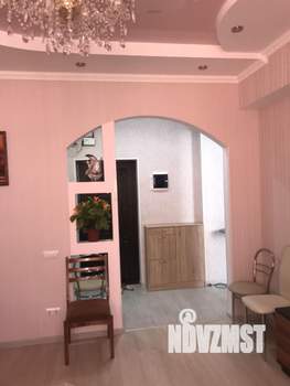 1-к квартира, посуточно, 50м2, 2/5 этаж
