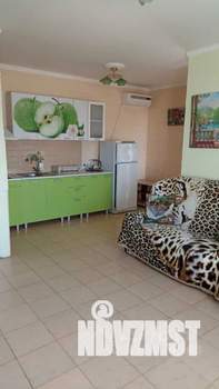 2-к квартира, посуточно, 45м2, -1/3 этаж