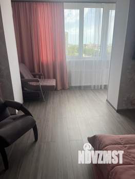 1-к квартира, посуточно, 35м2, 6/10 этаж