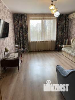 2-к квартира, посуточно, 52м2, 2/5 этаж