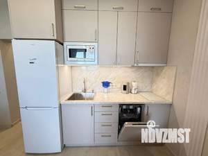 Студия квартира, посуточно, 32м2, 6/9 этаж