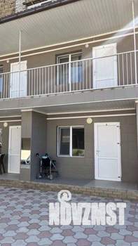 1-к квартира, посуточно, 55м2, 1/1 этаж