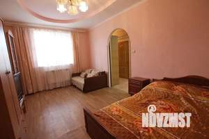 1-к квартира, посуточно, 35м2, 1/2 этаж