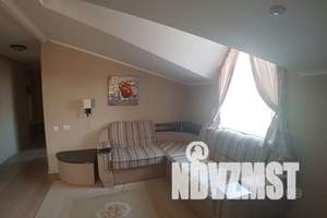 3-к квартира, посуточно, 75м2, 3/3 этаж