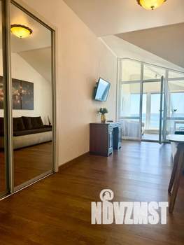 1-к квартира, посуточно, 40м2, 5/5 этаж