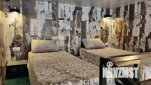 2-к квартира, посуточно, 62м2, 1/2 этаж