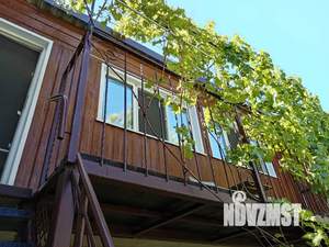 1-к квартира, посуточно, 16м2, 2/2 этаж